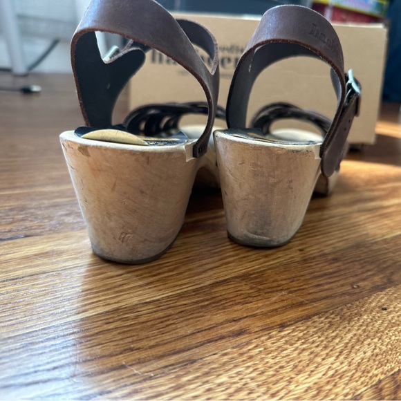 Swedish Hasbeens sandals - Picture 5 of 6